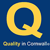quality in Cornwall logo